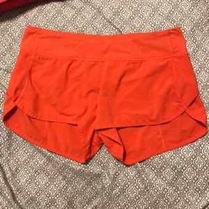 Lululemon shorts
